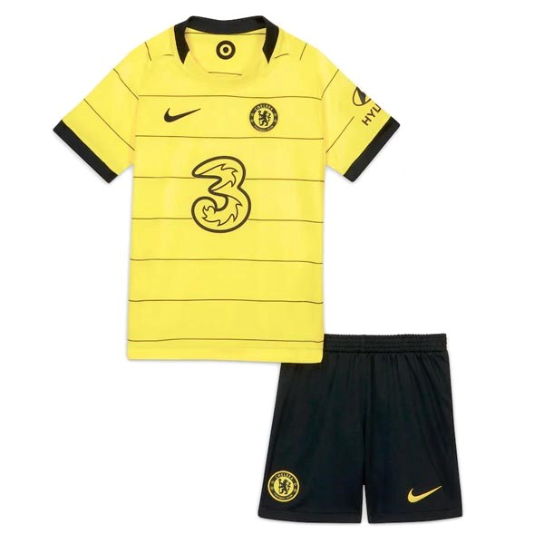 Camiseta Chelsea 2nd Niño 2021-2022